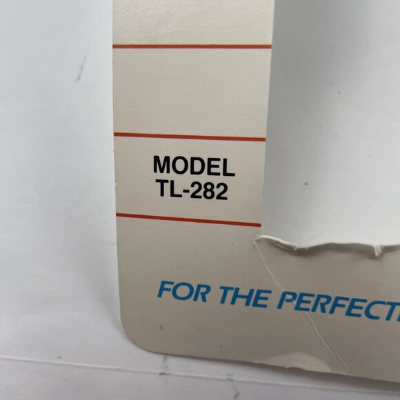 Remington Clothes Fabric Steamer Folding Handle Model TL-282 Compact Pouch - Picture 8 of 10